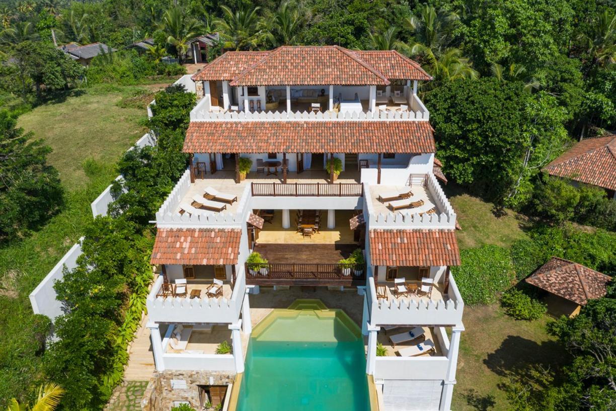 Celadon House Bed & Breakfast Weligama Exterior photo